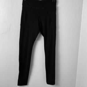 Leggings by Forever 21. Black. Sz XS